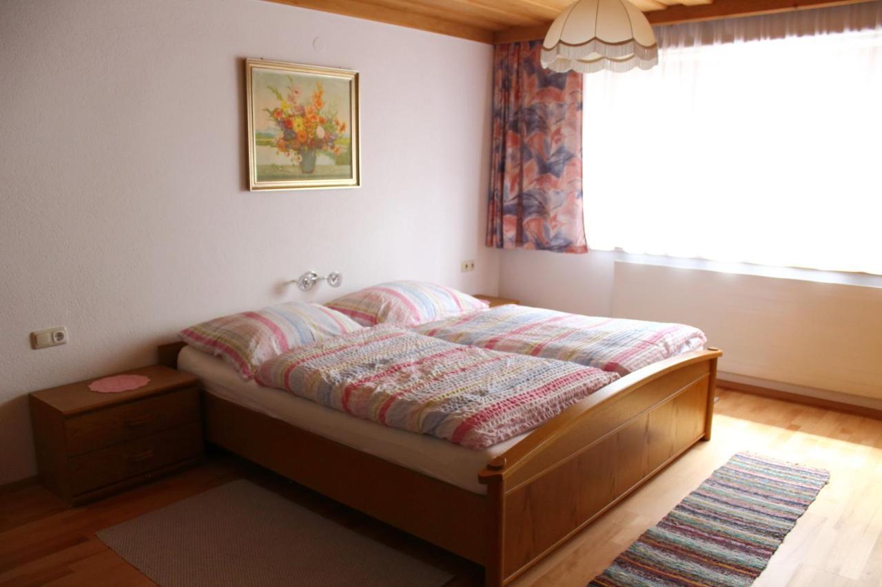 Ferienwohnung Innerhofer Холлерсбах  Экстерьер фото