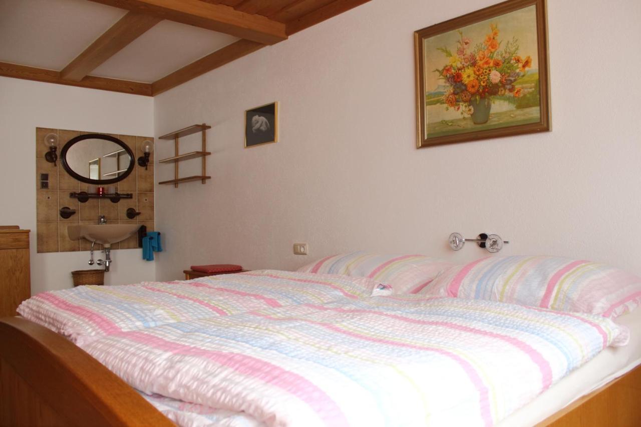 Ferienwohnung Innerhofer Холлерсбах  Экстерьер фото