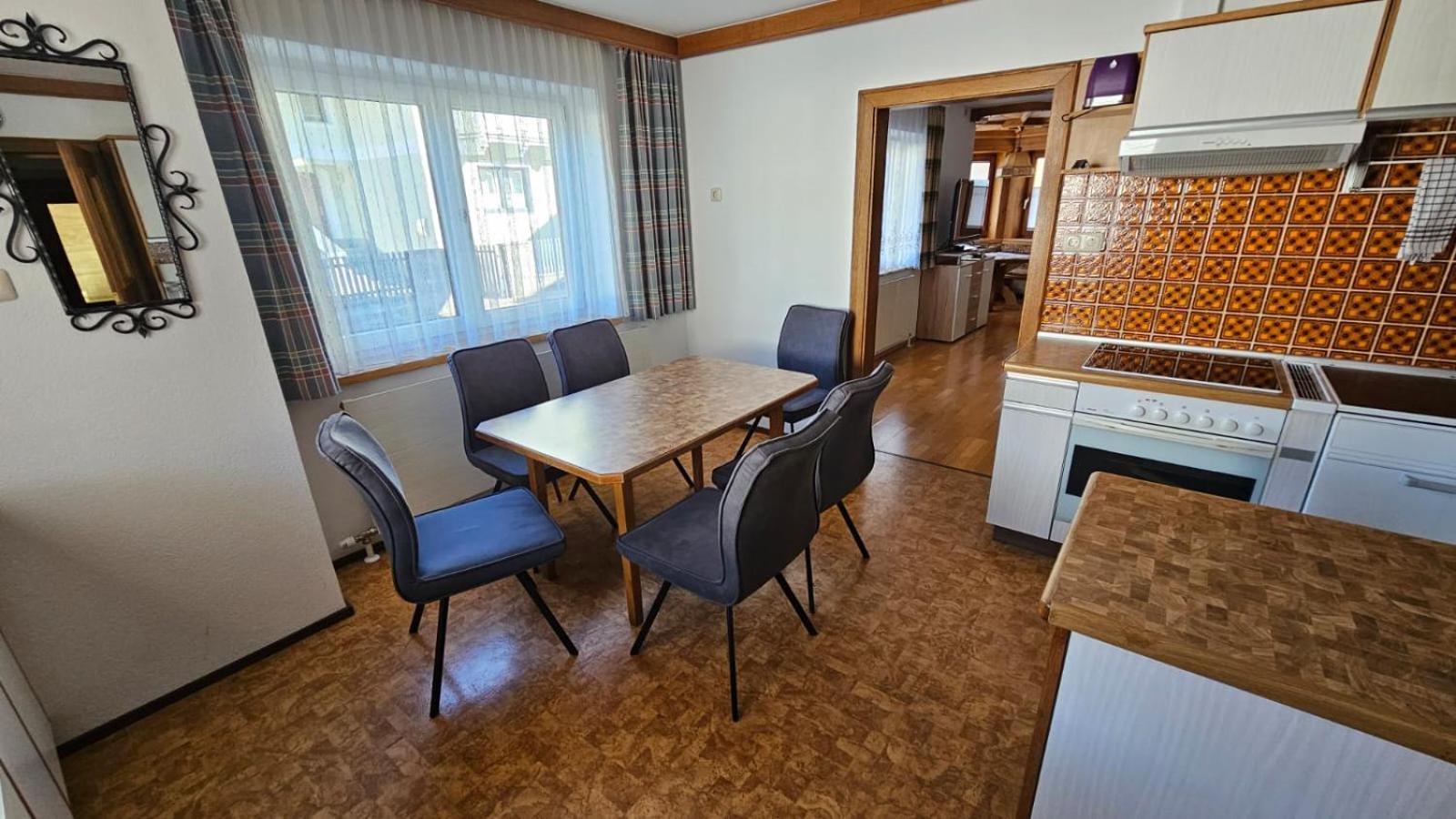 Ferienwohnung Innerhofer Холлерсбах  Экстерьер фото