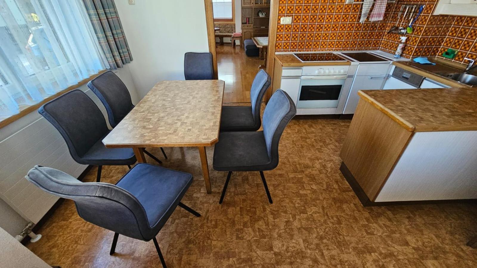 Ferienwohnung Innerhofer Холлерсбах  Экстерьер фото