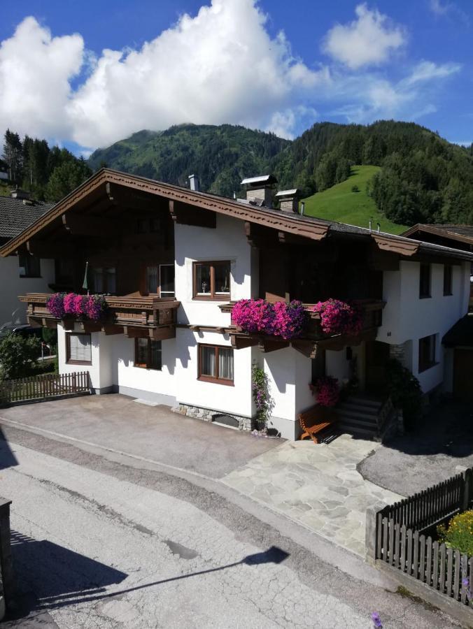 Ferienwohnung Innerhofer Холлерсбах  Экстерьер фото