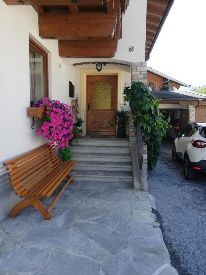 Ferienwohnung Innerhofer Холлерсбах  Экстерьер фото